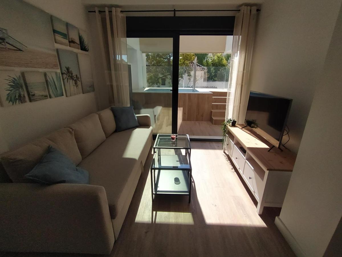 Apartamento Terrazas Del Mar, Piscina Privada Torremolinos Dış mekan fotoğraf