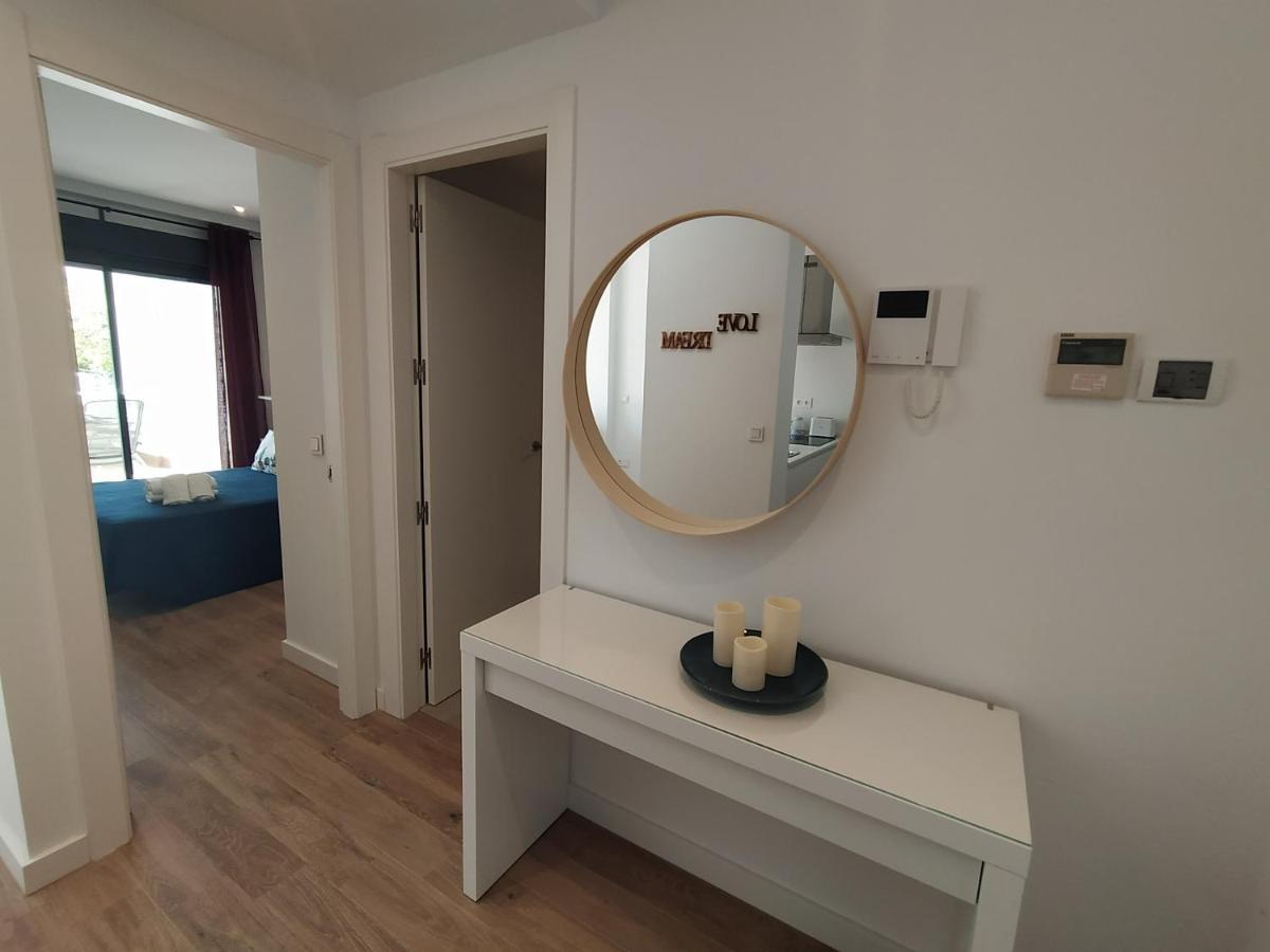 Apartamento Terrazas Del Mar, Piscina Privada Torremolinos Dış mekan fotoğraf