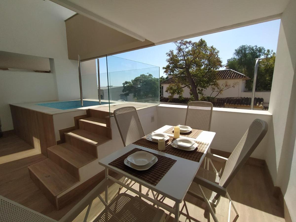 Apartamento Terrazas Del Mar, Piscina Privada Torremolinos Dış mekan fotoğraf